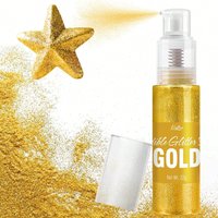 Glitter Powder Spray, Glitter Spray, Baking Decoration Glitter, for Cake Decorations, Dessert Decorations, Handicrafts Stickers