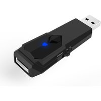 Wireless Controller Adapter P5146 for Switch/Switch OLED,PS5,PS4,PS3,PC& NEOGEO. Game Controller Converter with Headset Support