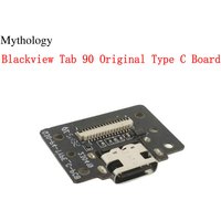 For Blackview Tab 90 Original USB Board Type C Connector Mobile Phone Accessories