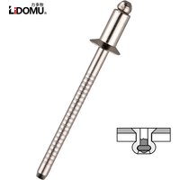 30/50pcs Stainless Steel Countersunk Blind Rivets Anti-corrosion Blind Rivet