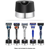 YUNCHI Magnetic Base Draining Stand for Gillette Razor