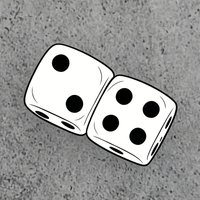 Ultimate Forcing Dice Magic Trick Predict Any Number Dice Mentalism Prop for Magicians Gimmicks Prediction & Mind Reading