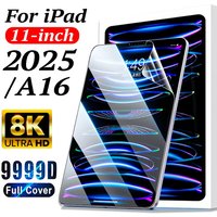 Hydrogel Film for IPad Air6 11/13inch 2025 A16 Screen Protectors Air 6th Generation Anti-scratch Tablet Film for IPad A16 2025