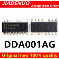 (5pcs)100% New DDA001AG DDA001 DDA001A SOP-15 Chipset