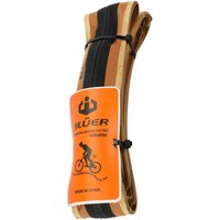 AliExpress NONE JILUER 700C Foldable Black Yello Tires - Puncture Resistant Tyre for Road Bike, 700x25C High Pressure Folding Bicycle Tire 60Tpi