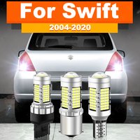 LED Reverse Light Bulb For Suzuki Swift 2004-2007 2008 2009 2010 2011 2012 2013 2014 2015-2020 Accessories LED Reversing Lights