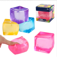 Ice Cubes Pinch Le Maltose Decompression Cube Toy Pinch Le Cube Ice Cubes Maltose Decompression Pinch Le