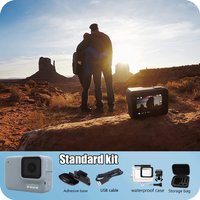 Gopro HERO 7 WHITE Action Camera Outdoor Sports Camera with Ultra HD Video gopro 7 Diving Package