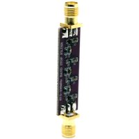 87.5-108MHz FM Band-Reject Filter | Passive Notch Filter For RTL-SDR | EMI Suppression Module Eliminate Broadcast Interference
