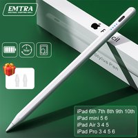Für Apple Pencil Palm Rejection für Apple Pencil 2 1 Stylus Pen iPad 2022 2021 2020 2019 Pro 11 12,9 Air 4 5 7 8 9 10. Mini 5 6