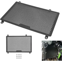 Motorbike ZX25R ZX4R ZX4RR Radiator Grille Protective Cover Grill Guard Protector For Kawasaki Ninja ZX-25R ZX-4R ZX-4RR 22-24