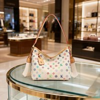 Stylish Unique Party Shopping Simple Diaper Bag Crossbody Handbag For Women Chic Textured Leather Large Capacity Messenger