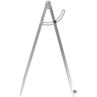 Woodworking Compass Drawing Carpenter Compass 16 Inch Circular Marking Tool Design Layout Tool For Geometry Drawing Drafting