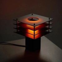 Creative Luminous Desktop Decoration, Sunrise Cloud Sea Atmosphere, Acrylic Home Decoration, Personalized Gift Versatile Decor