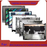 Suitable for G14 Zephyrus GA402R ROG Phantom 14 GA40X GU402 Laptop LCD Screen Top Cover, Screen Frame, Palm Rest Bottom Shell