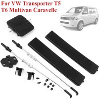 1pc Car Car Side Sliding Window Repair Kit For VW Transporter Multivan Caravelle T5 T6 OEM7H0847781B Car Accessories