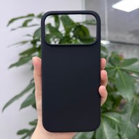 Shockproof Pure Color Full-wrap Silicone Case For iPhone 17 Pro Max 17 Air 16 15 14 Pro Max 13 Pro Max Smooth Touch Soft Bumper
