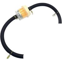 AliExpress MZTI 10pcs Professional Motorcycle Oil Filter Inline Gas Fuel Filter Filters Tool For Scooter Moped Scooter Dirt Bike ATV
