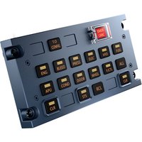 WINWING Flight Simulation Game Control Panel 32 ECAM For Xplane MSFS 2020 2024