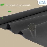 Mountain Spring Ultralight Waterproof Camping Pad, Picnic Mat, Foldable Tent Footprint for Outdoor Hiking
