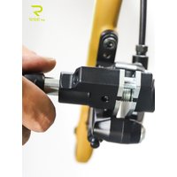 AliExpress rrskit RRSKIT Bicycle Brake Caliper Piston Press Reset Tool For 2/4 Piston Hydraulic Disc Brakes MTB Road Bike Repair Maintenance Tool