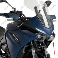 For YAMAHA TRACER700 Tracer 700 Tracer 7 GT MT-07 2020 2021Transparent Headlight Protection Motorcycle Accessories