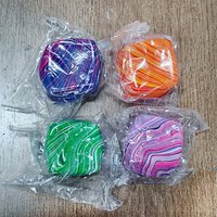 Nice Needoh Soft and Glutinous Sensory Stress-relief Toy Cube Filled with Gel Stretchable Ball Soft Ice blind box Slow Rebound