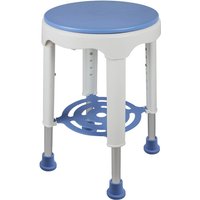 Rotatable Stool Anti-slip Bath Chair 6 Gears Height Adjustable Bath Tub Shower Chair Seat For Pregnant Woman Elderly