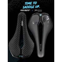 AliExpress 2026 RYET Ultralight Carbon Saddle Hollow Comfort 245x143mm MTB Road Gravel Bike Seat Breathable Durable Cycling Cushion Parts