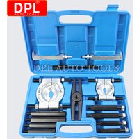 14 PCS Bearing Puller Set 5 Ton Bearing Separator Splitter Tool 2" and 3" Jaws