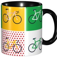 AliExpress NONE Tour De France Cycling Race Coffee Mug DIY Custom Ceramic Tea Milk Mug
