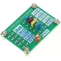 1Pc Precision Resistance Reference Resistor Capacitor Board Used With AD584 LM399 To Calibrate And Calibrate Multimeters