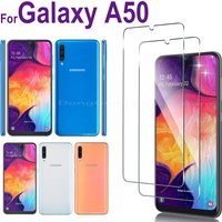 2026 New 1/2/3/4Pcs For Samsung Galaxy A50 Tempered Glass Screen Protector Glass