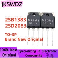 5pairs/5pcs Brand New Original 2SD2083 D2083 2SB1383 B1383 TO-3P Best Quality transistor In Stock