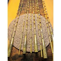 Ultra-Light Ultra-Hard 28-Tone High Carbon Fishing Rod Long Joint Bamboo Simulation Plug-In Rod New Japanese Style Fishing Rod