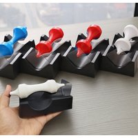 Maglev Rotating Gyroscope Toy Novelty Home Decoration Desktop Ornament Educational Science Experiment Children's Toy