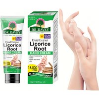 Licorice Hand CreamHand CreamMoisturizing Refreshing Non-Greasy Hydrating Hand Cream for Men and Women All Seasons Hand Care,Sui