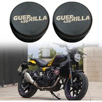 NEW 2025 Motorcycle Chassis Plugs Frame Hole Cover Caps Plug Frame Cap FOR GUERRILLA 450 Guerrilla 450 2024 Accessories