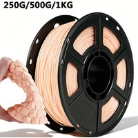 250g 500g 1Kg TPU skin color 3D Printer Filament 1.75mm For 3D Printer Material tpu skin color Filament vacuum packaging