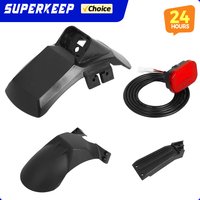 Rear Fender Bracket Taillight for Kukirin G2 Pro 2024 Version Electric Scooter Rear Mudguard Fixing Arm Kickscooter Accessories
