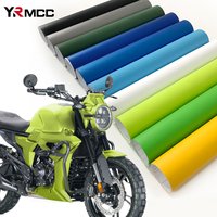 Car Matte Sticker Color Change Film Auto Styling Decals Cars Decoration Wrap Vinyl Self Adhesive Film Air Bubble Free Car Body