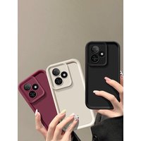 For Xiaomi Redmi 15C 4G Phone Case Redmi 15C 5G Case Redmi 15C 4G Cover Anti Fall Prevention Luxury Candy Matte Soft Cover