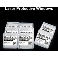 10PCS Laser Protective Lens 27.9x4.1 34x5 37x7 30x5 Fiber Laser Lens Protective Windows Raytools Bodor Laser Head Parts