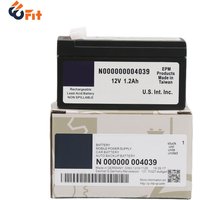 Auxiliary Battery N000000004039 12V 1.2Ah For Mercedes Benz CL ML R S Class W204 W221 W212 W164 Car Accessories
