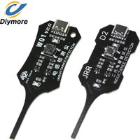 JRR D2 W01 Inductor Detector Tool Motherboard Coil Tester for Mother Board Repair Electromagnetic Induction Quick Fault Check