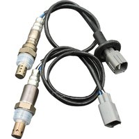 2Pcs Oxygen O2 Sensor 1 & 2 for 04-07 2008 2009 Toyota Prius 1.5L Upper+Lower