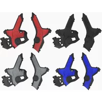 For Honda CRF300L 300R ALLY MotorcycleABS Frame Guard Side Fairing Covers Protection