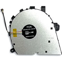 CPU Cooling Fan Replacement for Lenovo Yoga C740-14 C740-14IML 5808080K149 DFS2001054A0T FLMT