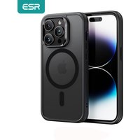 ESR for iPhone 15 Pro MaxMagSafe Case for ClassicCase for iPhone 15/14/13/12 Series&iPhone 16e(SE4) Shockproof Back Cover