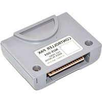 N64 Controller Pack Expansion Memory Card 128M Large Capacity Game Console Storage Memory Card Supply